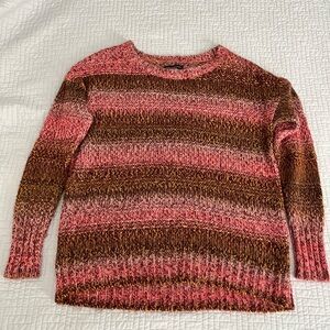 Women’s American Eagle multi color Sweater Size Small Like New